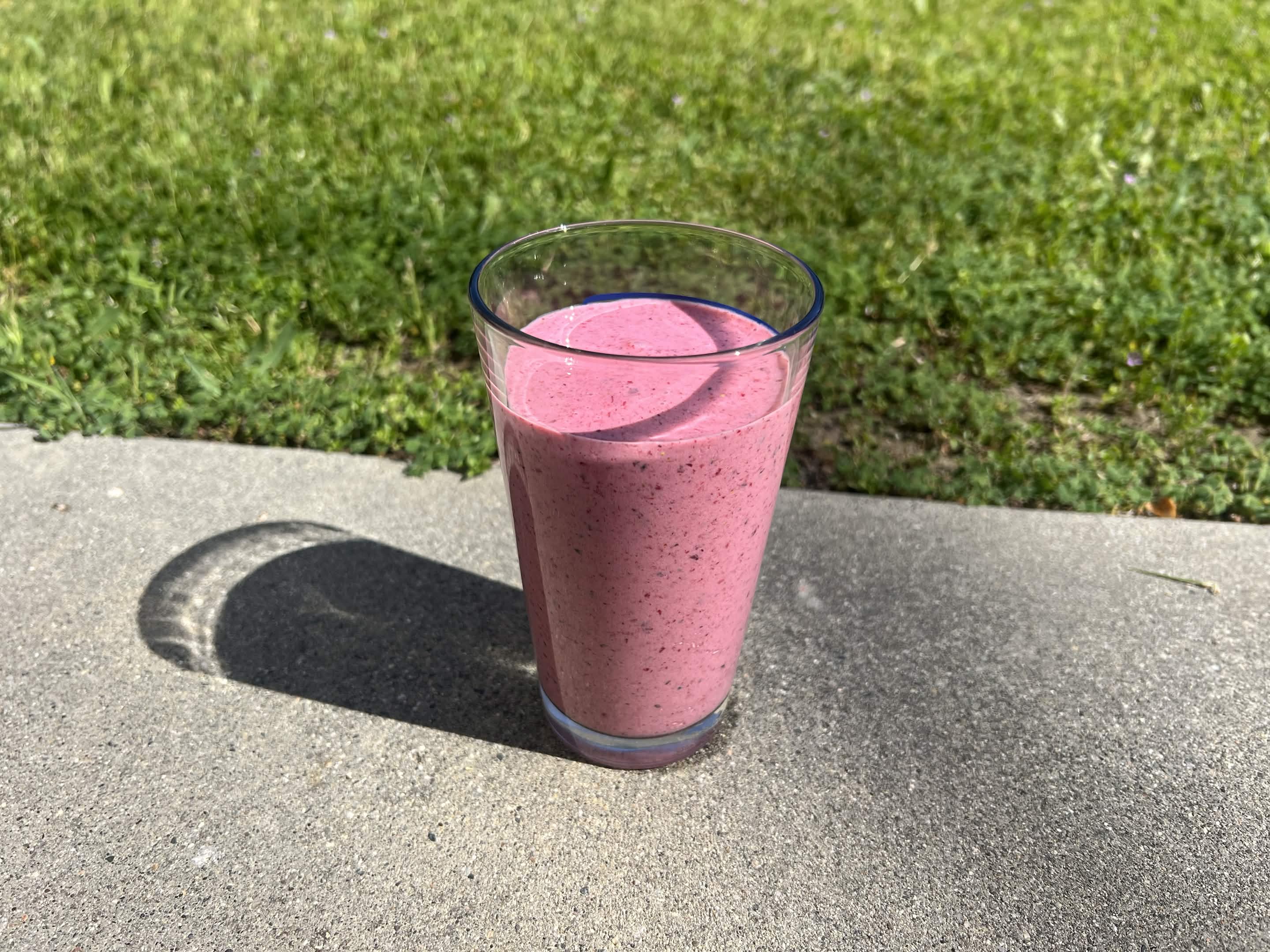 Strawberry Smoothie Strawberry Smoothie