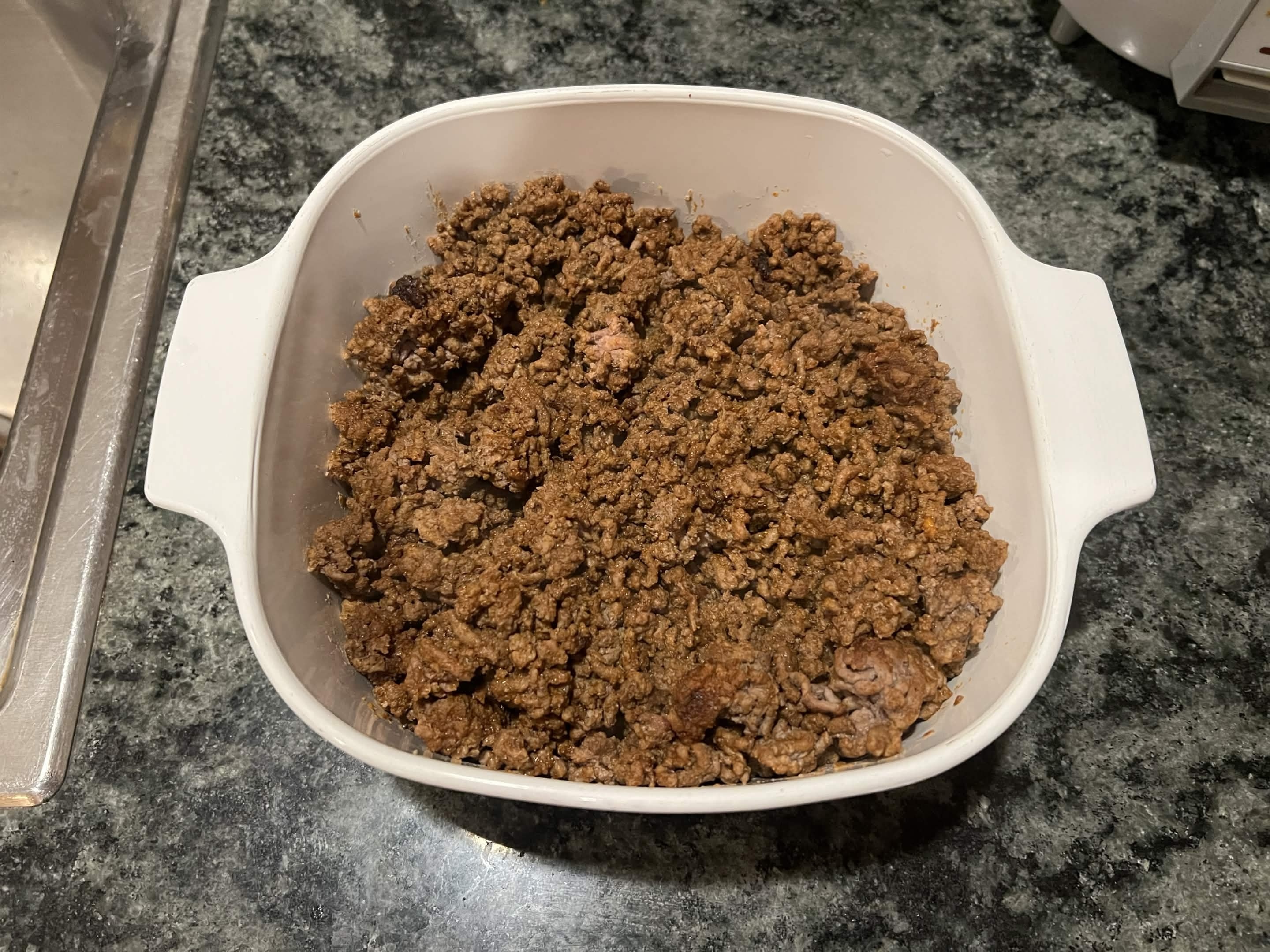 Taco Bell Meat Taco Bell Meat