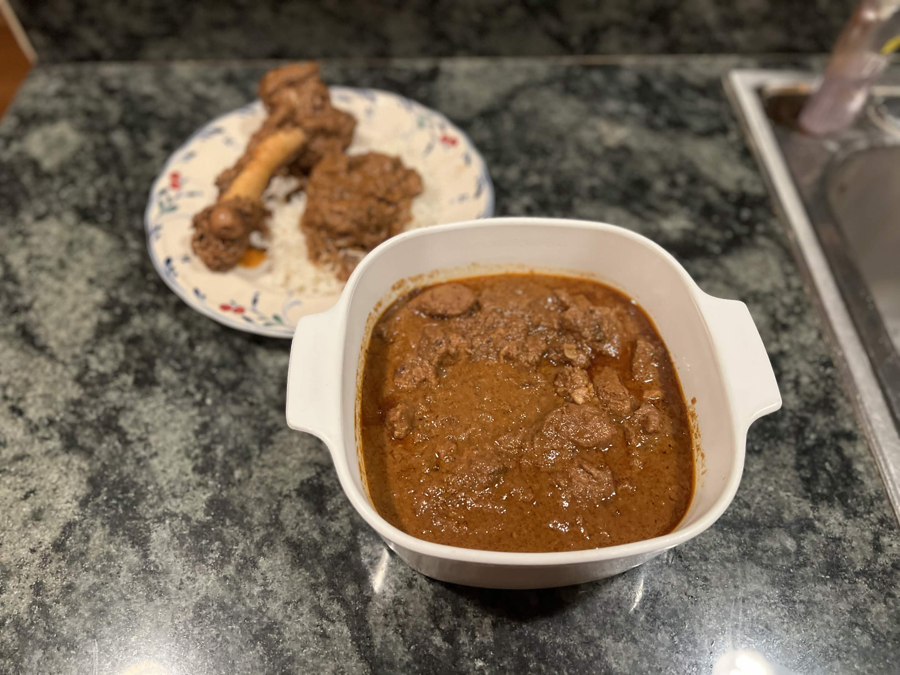 Lamb Vindaloo Lamb Vindaloo