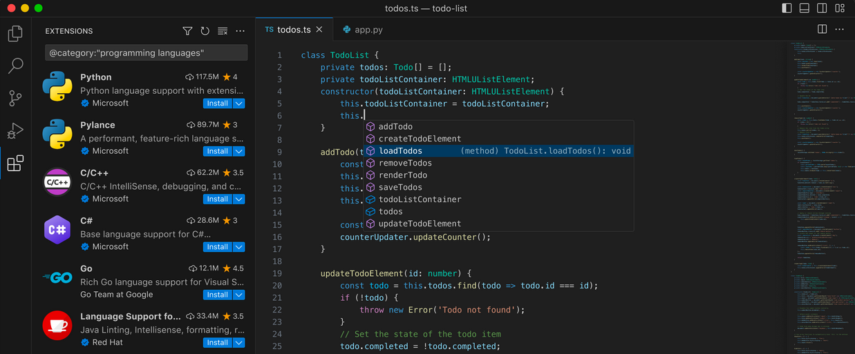 Code Server